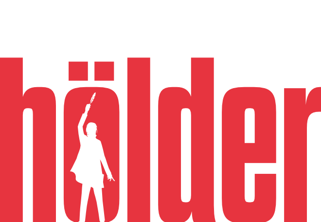 Logo Hölder - das Musical